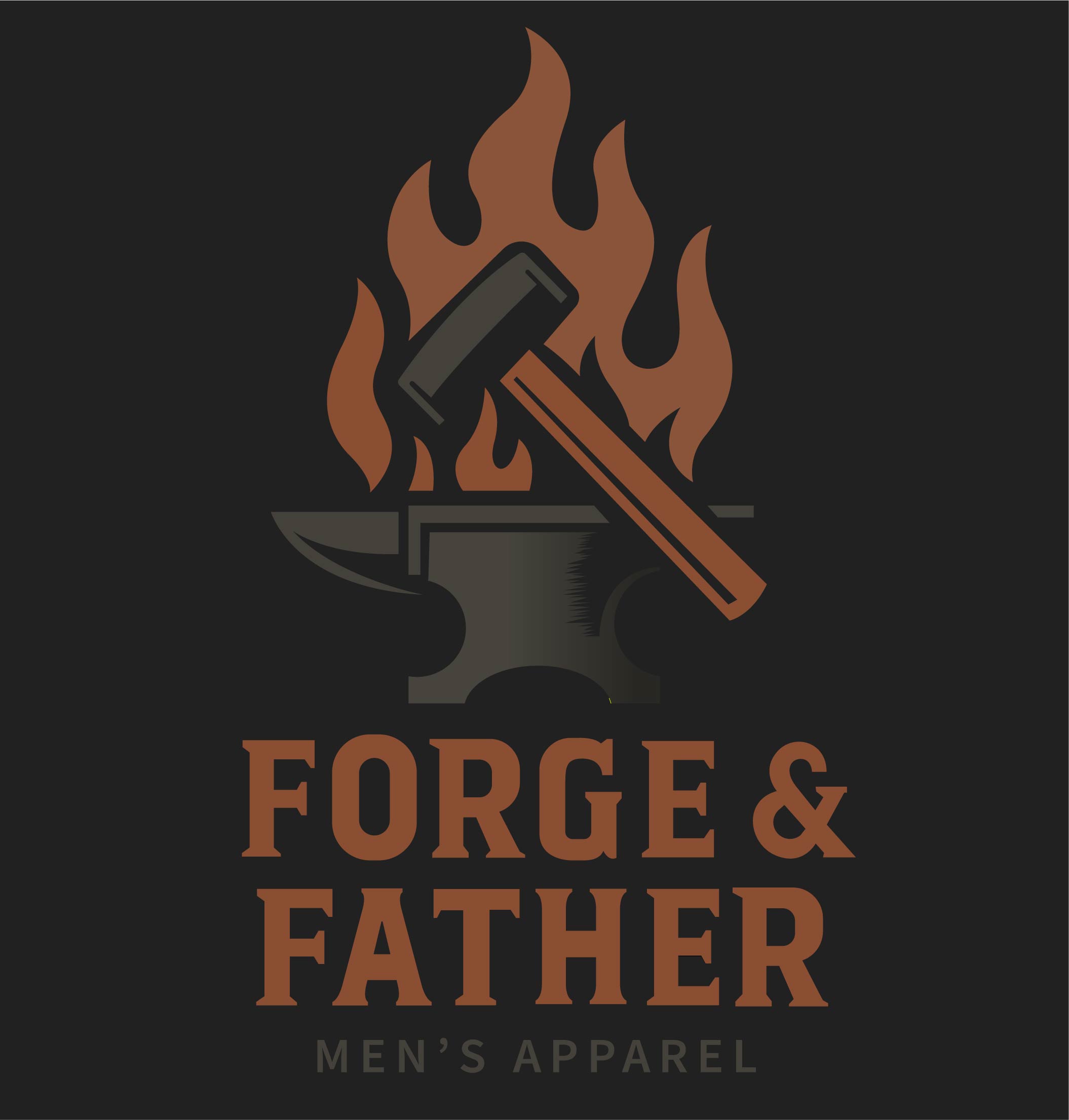 Forge & Father Mens Apparel