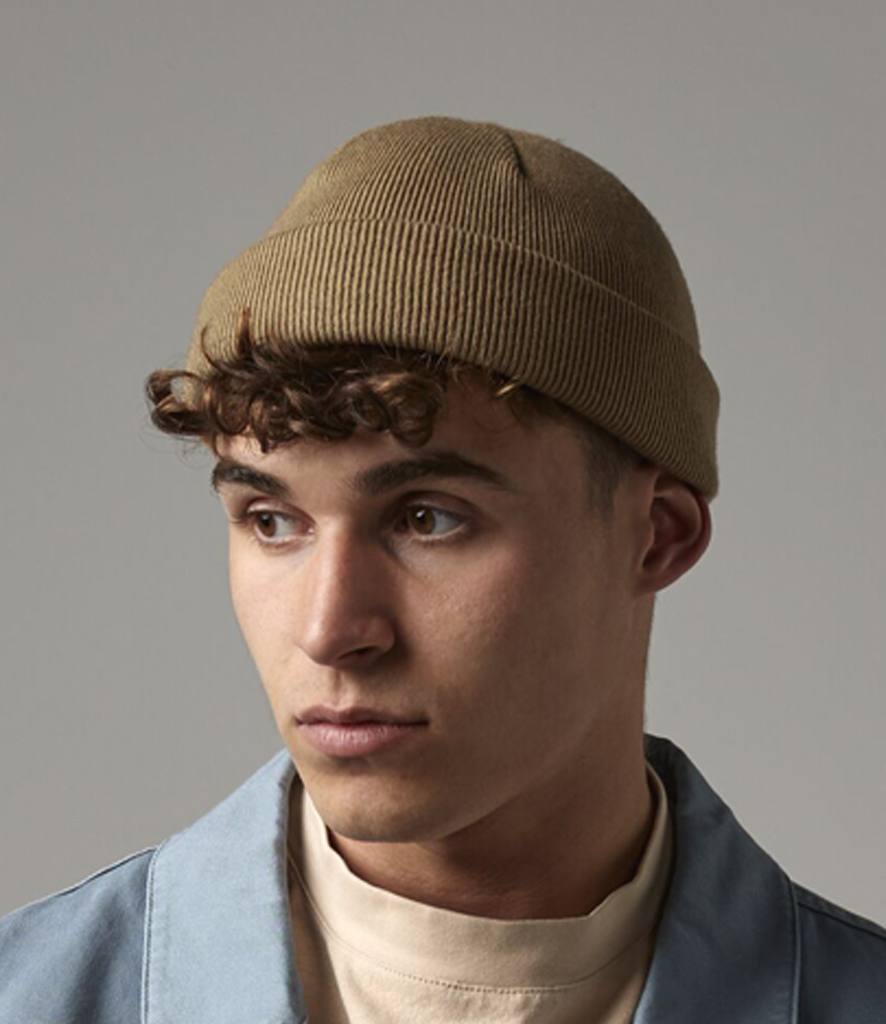 mini fisherman beenie