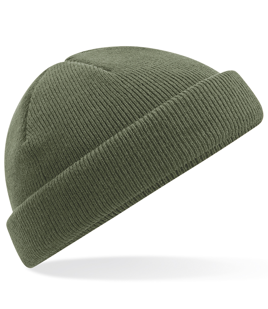 mini fisherman beenie