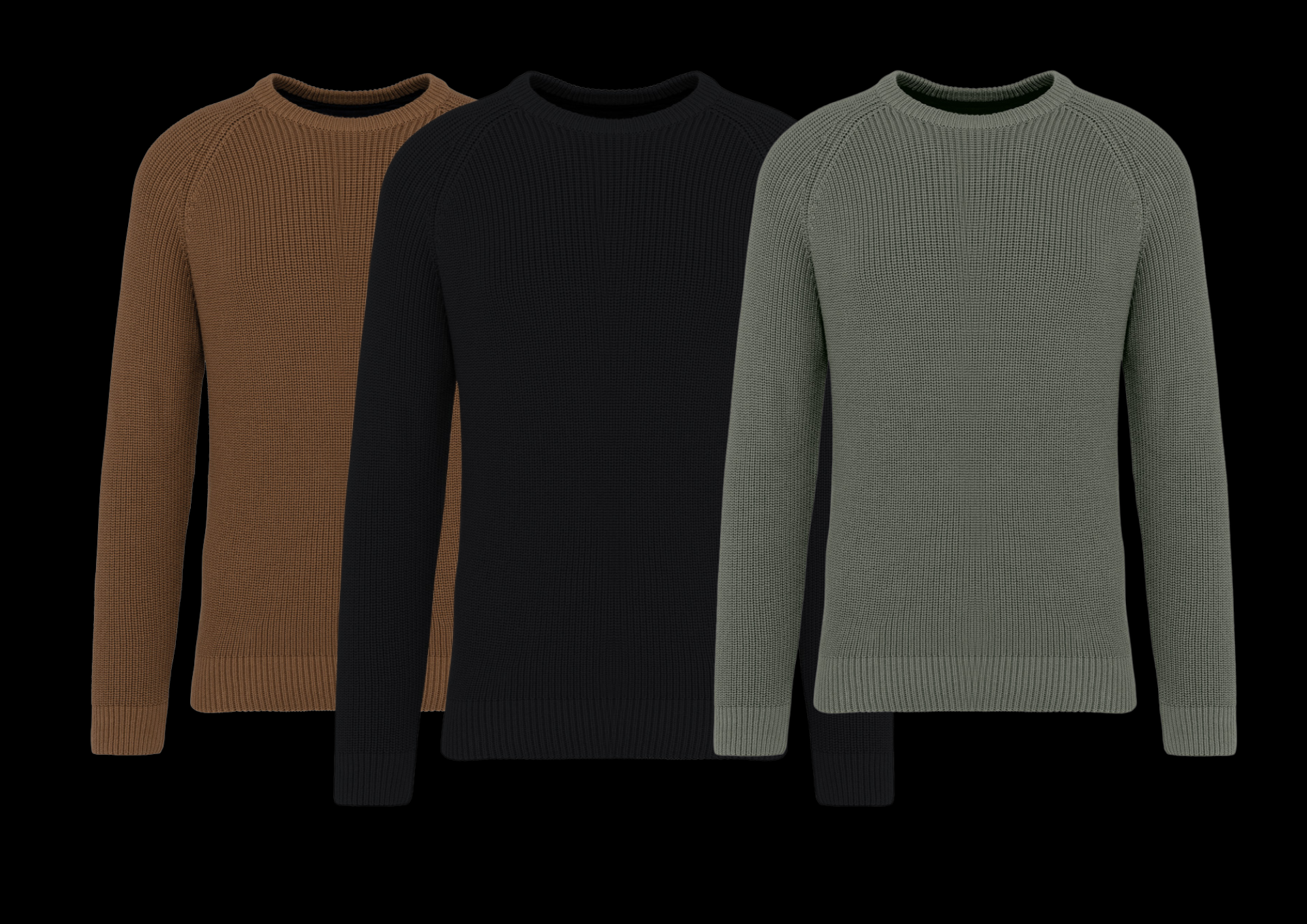 chunky jumper