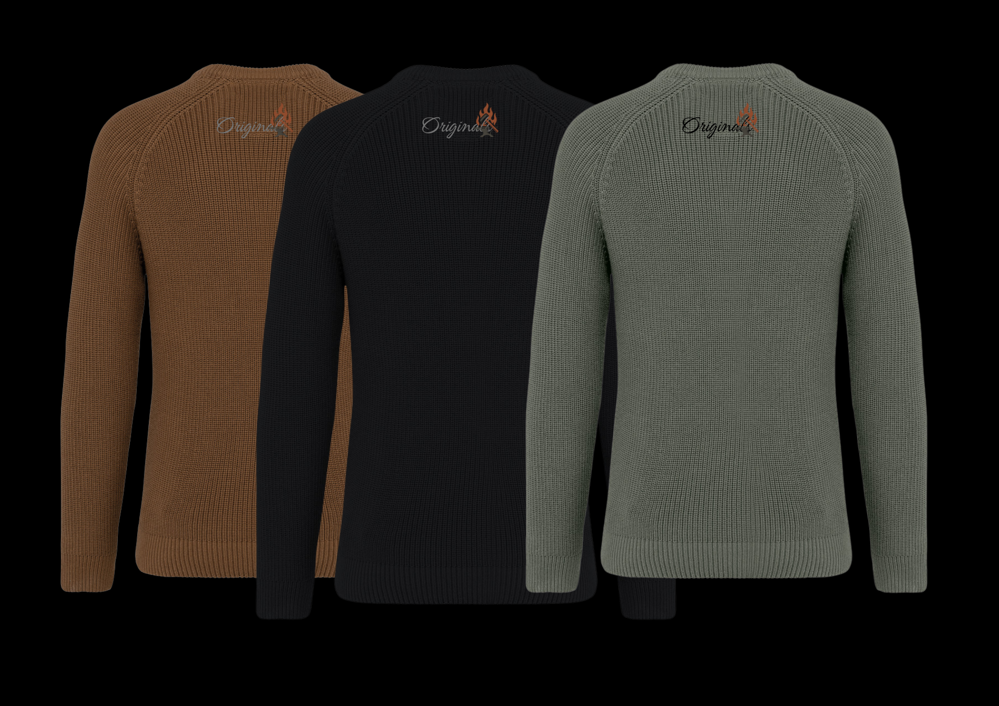 chunky jumper