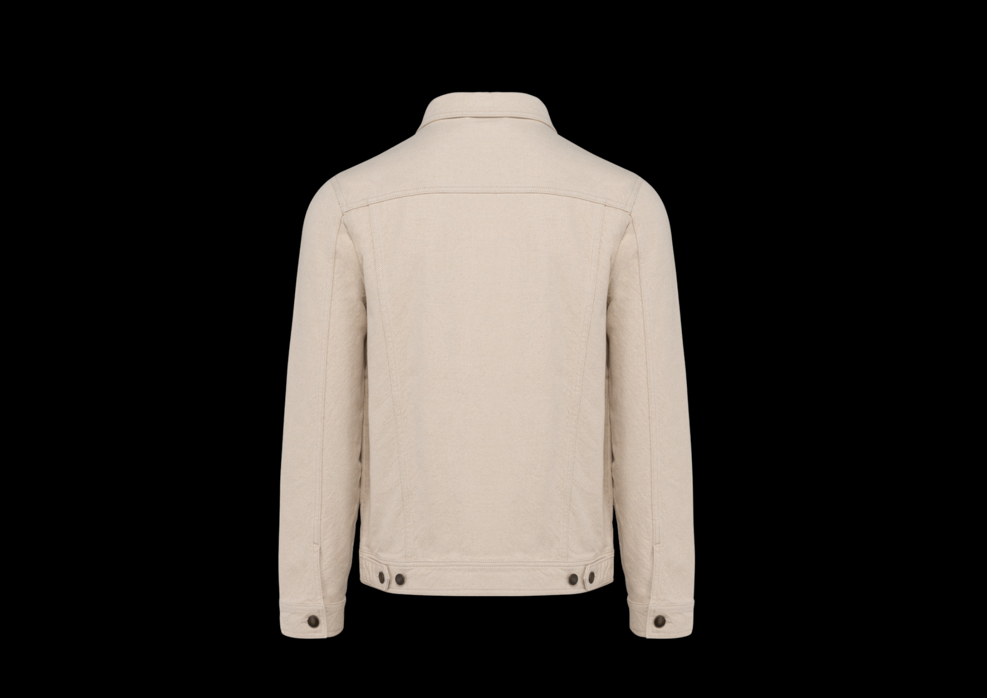 jacket with hemp